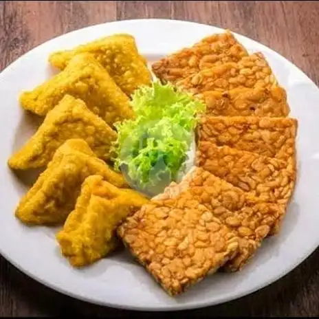 Gambar Makanan Nasi Goreng Dan Ayam Geprek Bunda Sari, Akses UI 7