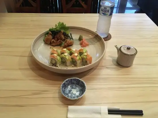 Gambar Makanan Ichii Japanese Restaurant 2