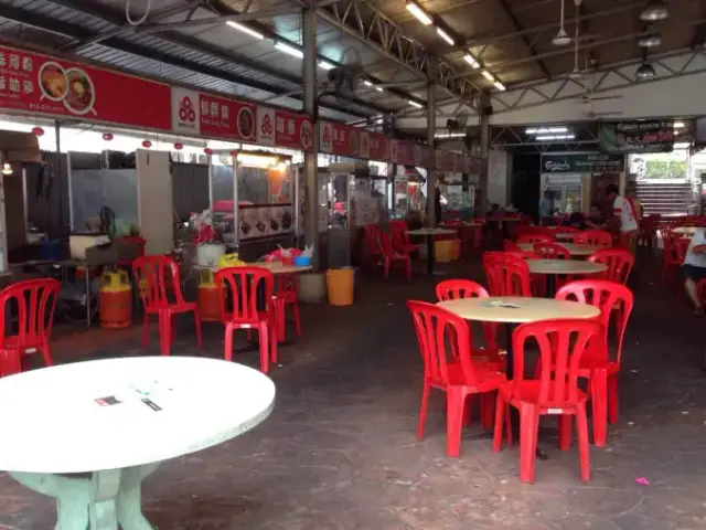 Selayang Food Court