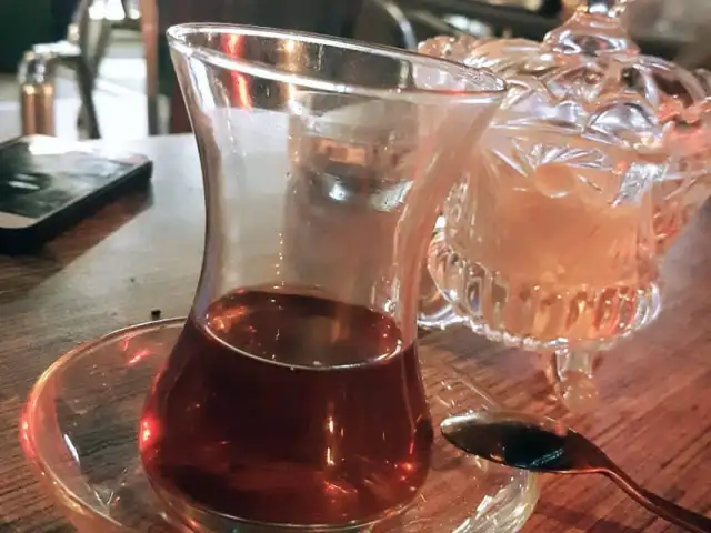 Devran Cafe'nin yemek ve ambiyans fotoğrafları 3