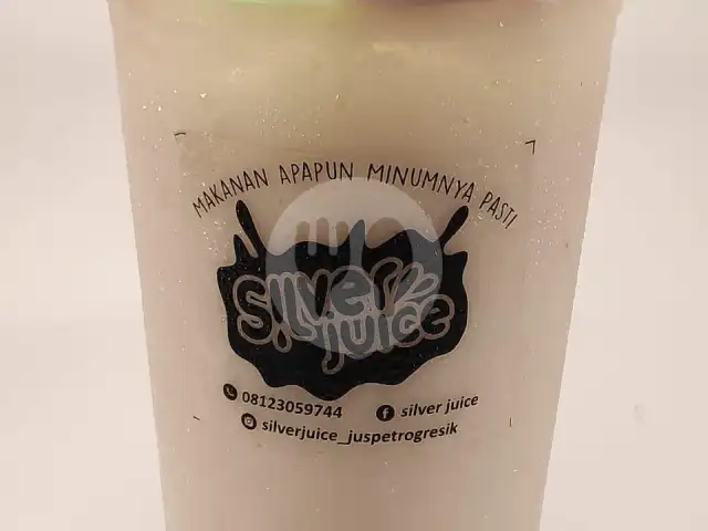 Gambar Makanan Silver Juice, A Yani 7