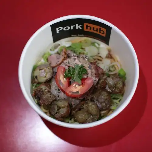 Gambar Makanan Pork Hub by Koh Momon 13