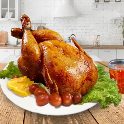 The Roasted Chicken (Hulu Selangor)