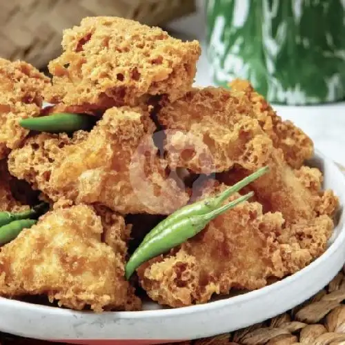 Gambar Makanan Tahu Kriuk YES, Tahu Jaman Now, Muara Karang 3