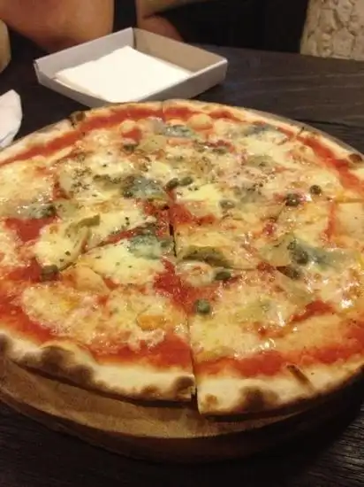 Gambar Makanan Pronto Pizza 15