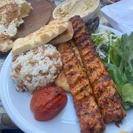 TurguT Kebab Restaurant'nin yemek ve ambiyans fotoğrafları 43