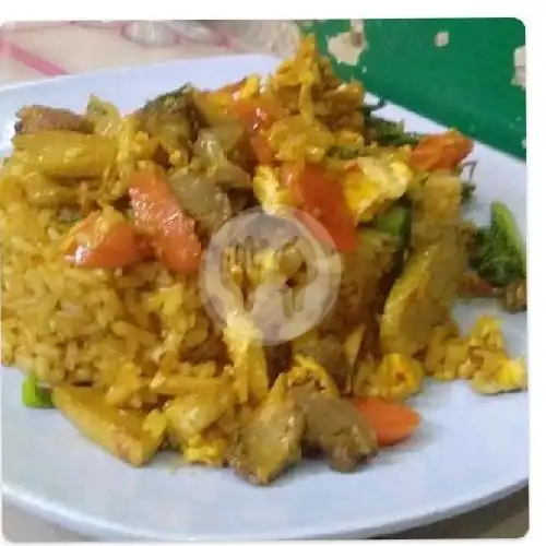 Gambar Makanan Nasi Goreng Gila Kambing Sederhana, Pondok Gede 15