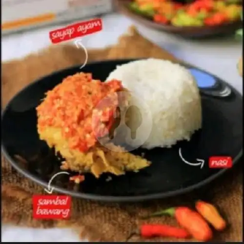 Gambar Makanan Geprek Ndeso 3, Wadungasri 8