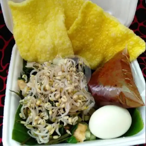 Gambar Makanan Gado Gado SMA1 BPP, Telaga Sari 12