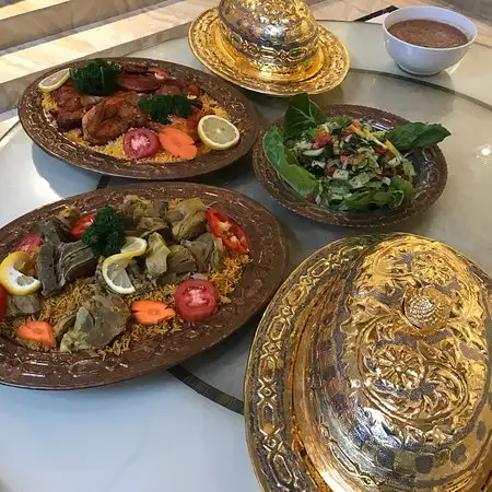 Gambar Makanan Awtar Shisha Lounge 13