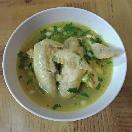 Gambar Makanan Soto Ayam Kampung Khas Surabaya Uenak Tenan 2