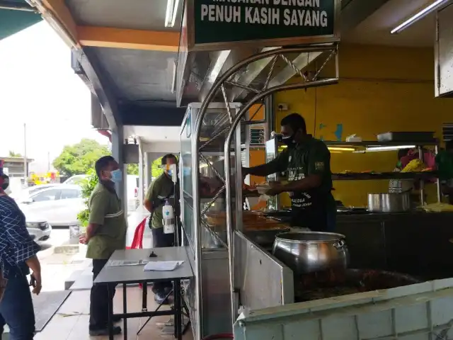 Nasi Kandar Ali Khan Sg Dua Food Photo 9