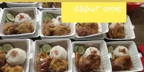 Dapur Ome, Ilir Timur I