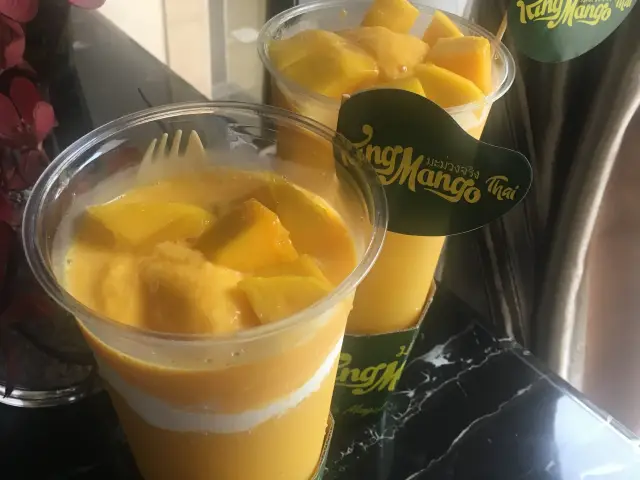 Gambar Makanan King Mango Thai 12