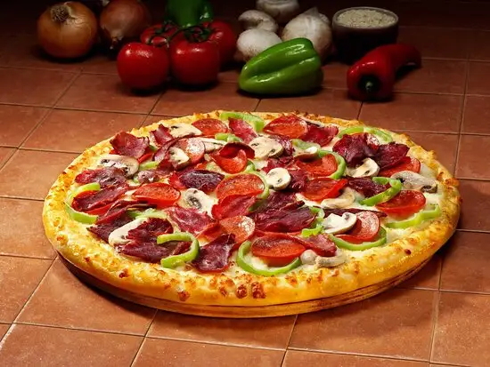 Anstella Pizza & Makarna'nin yemek ve ambiyans fotoğrafları 4