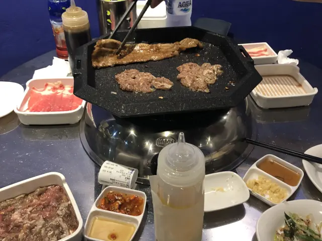 Gambar Makanan Oppa Korean BBQ 5