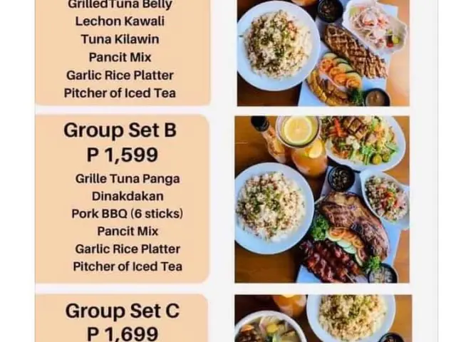Mang Rudy's Tuna Grill & Papaitan Food Photo 1