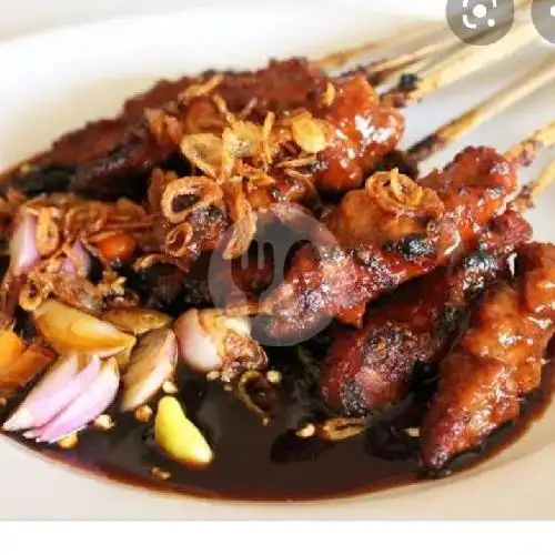 Gambar Makanan Sate Madura, Pondok Jaya 3