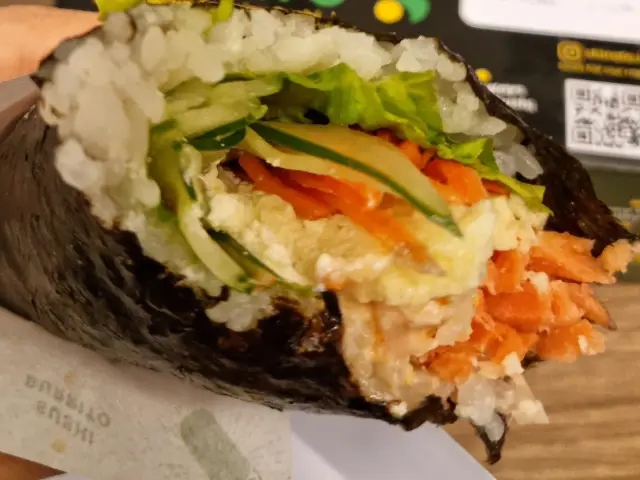 Gambar Makanan Shirato by Dailybox 5