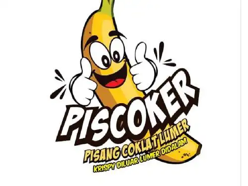 Piscoker "Pisang Cokelat Lumerr", Kebayoran Baru