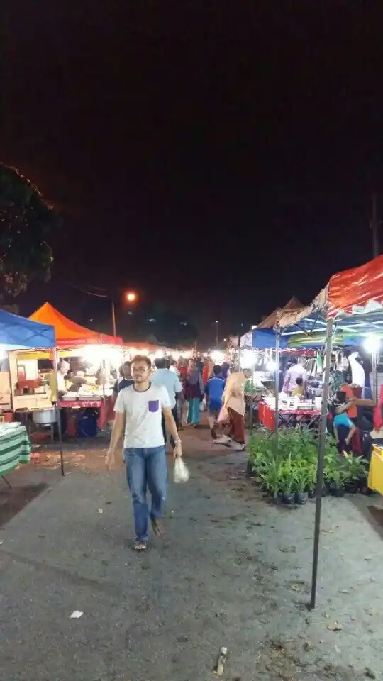 Pasar malam bercham raya Food Photo 4