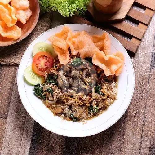 Gambar Makanan Mie Jiwo, Mie Tek Tek & Nasi Goreng, Kalibata 17