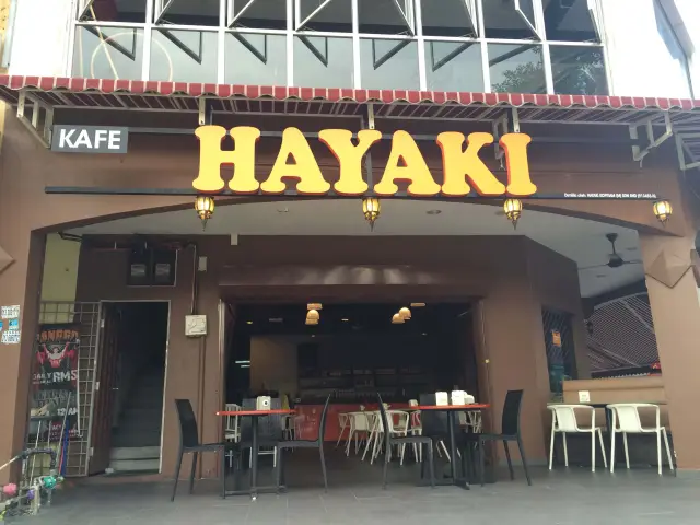 Hayaki Food Photo 3