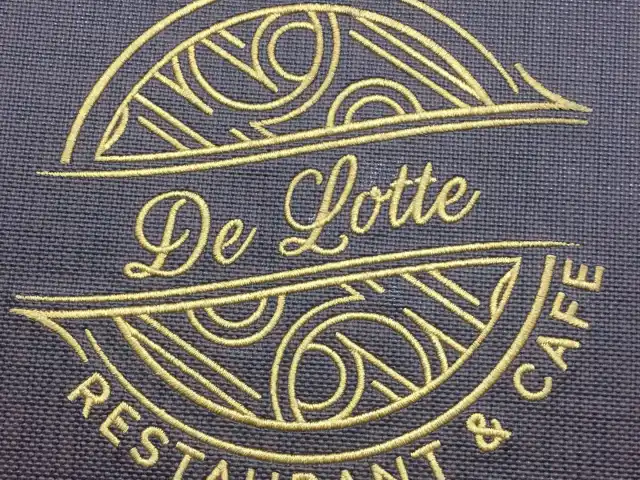 De Lotte Cafe&Restaurant'nin yemek ve ambiyans fotoğrafları 1