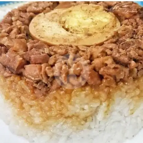 Gambar Makanan Bubur Ayam Nasi Tim Depan Unsoed, Purwokerto 3