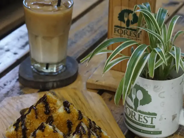 Gambar Makanan Forest Coffee & Food Camp 2