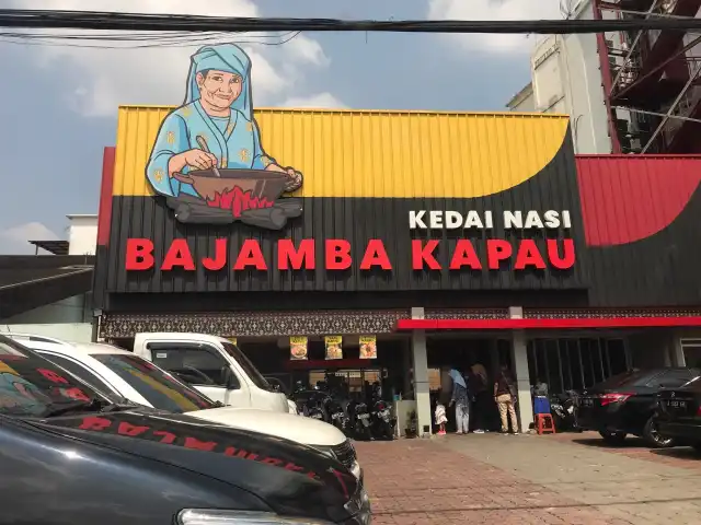 Gambar Makanan Kedai Nasi Bajamba Kapau 8