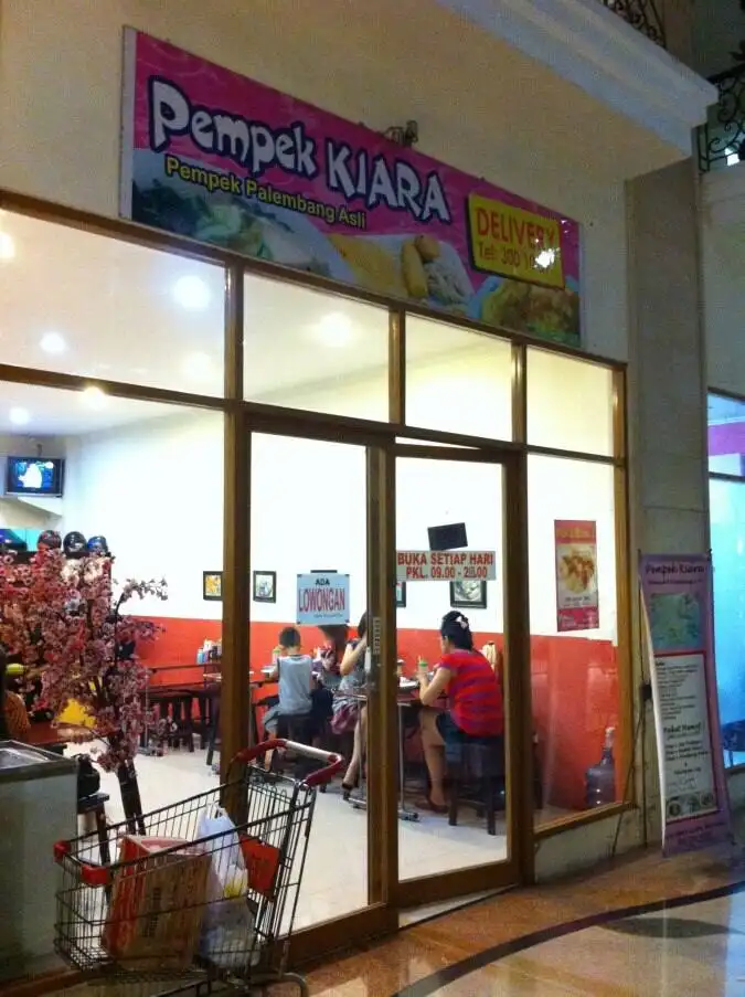 Pempek Kiara