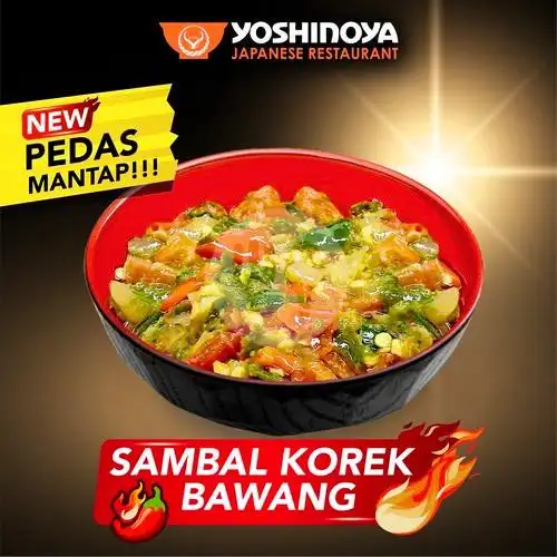 Gambar Makanan YOSHINOYA BEEF BOWL, PIK 16