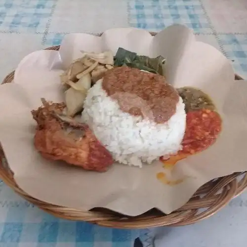 Gambar Makanan RM Masakan Padang Sakinah, Nusa Kambangan 11