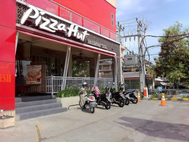 Gambar Makanan Pizza Hut 6