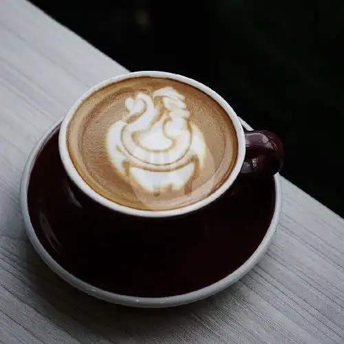 Gambar Makanan D'Raja Coffee, Gatot Subroto 3
