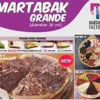 Gambar Makanan Martabak Factory 1