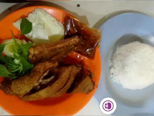 Belut Goreng, Gandamekar