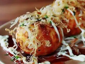 Bos Takoyaki, Samping Restoran Gajah Mada 