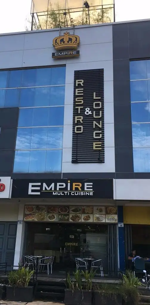 Gambar Makanan Empire Restaurant & Lounge 1