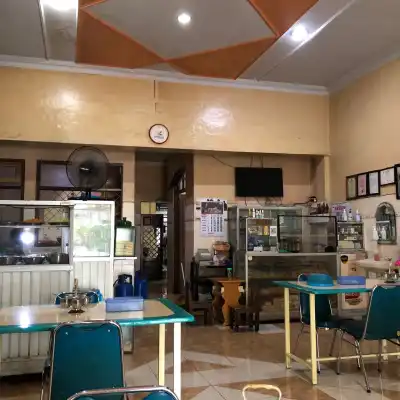 Rumah Makan Joglo