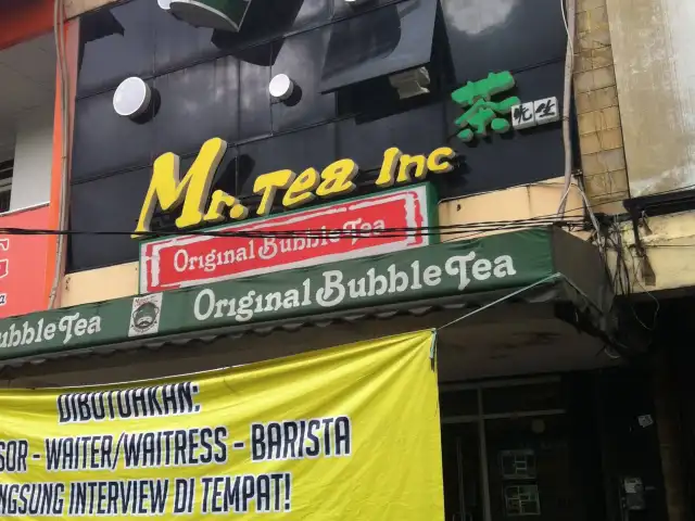 Gambar Makanan Mr Tea Inc 5