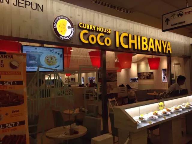 CoCo Ichibanya Food Photo 6