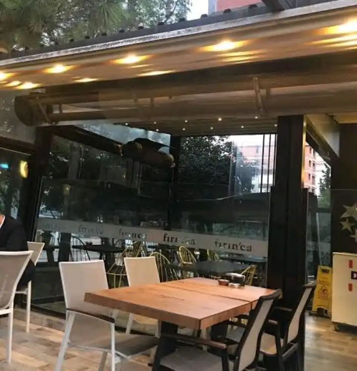 Çiftçifırın Pasta Cafe