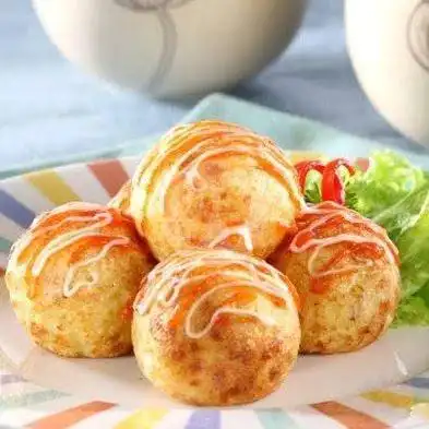 Gambar Makanan Takoyaki & Sopel Mba Rini 1