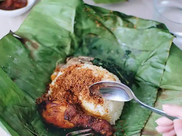 Gambar Makanan Pusat Nasi Bakar 12