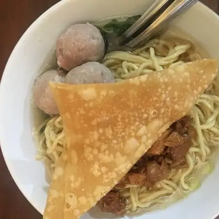 Gambar Makanan Mie Ayam Bakso Yunus 13