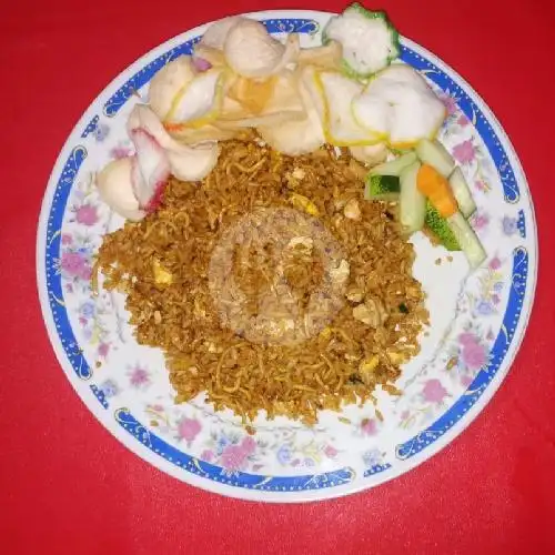 Gambar Makanan Nasi Goreng Cak Maldini, Rawamangun 1