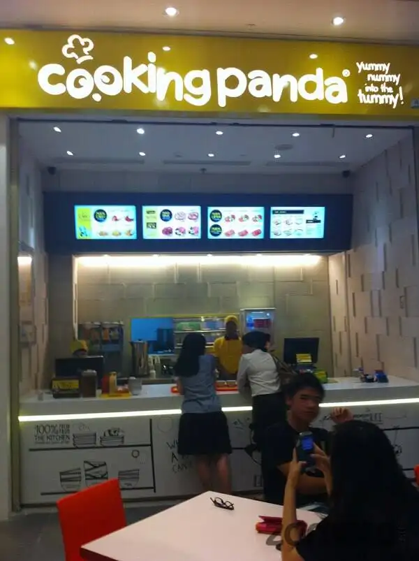 Gambar Makanan Cooking Panda 12