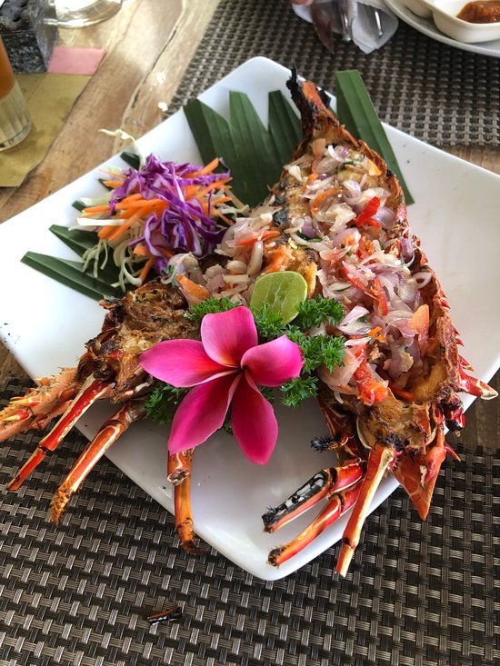 Gpan Corner Bar & Grill terdekat Restoran dan Tempat Makan Seafood